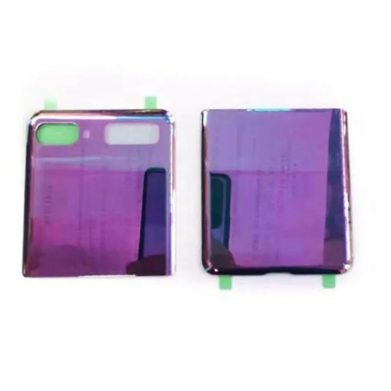 Для Samsung Galaxy Z Flip F7000 4G задняя крышка аккумулятора Стеклянная Дверь Корпус Запасные части Фиолетовый Новый
Для Samsung Galaxy Z Flip F7000 4G задняя крышка аккумулятора Стеклянная Дверь Корпус Запасные части Фиолетовый Новый