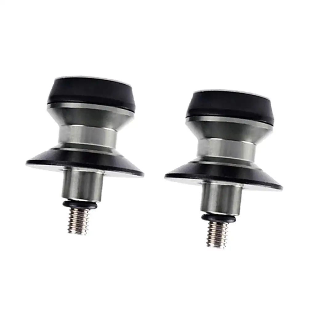 CNC Aluminum Swingarm Spools Bobbins 10mm Universal Scooters Sliders Motorcycle Accessories for Kawasaki Versys Z1000 ZX10R
CNC Aluminum Swingarm Spools Bobbins 10mm Universal Scooters Sliders Motorcycle Accessories for Kawasaki Versys Z1000 ZX10R
