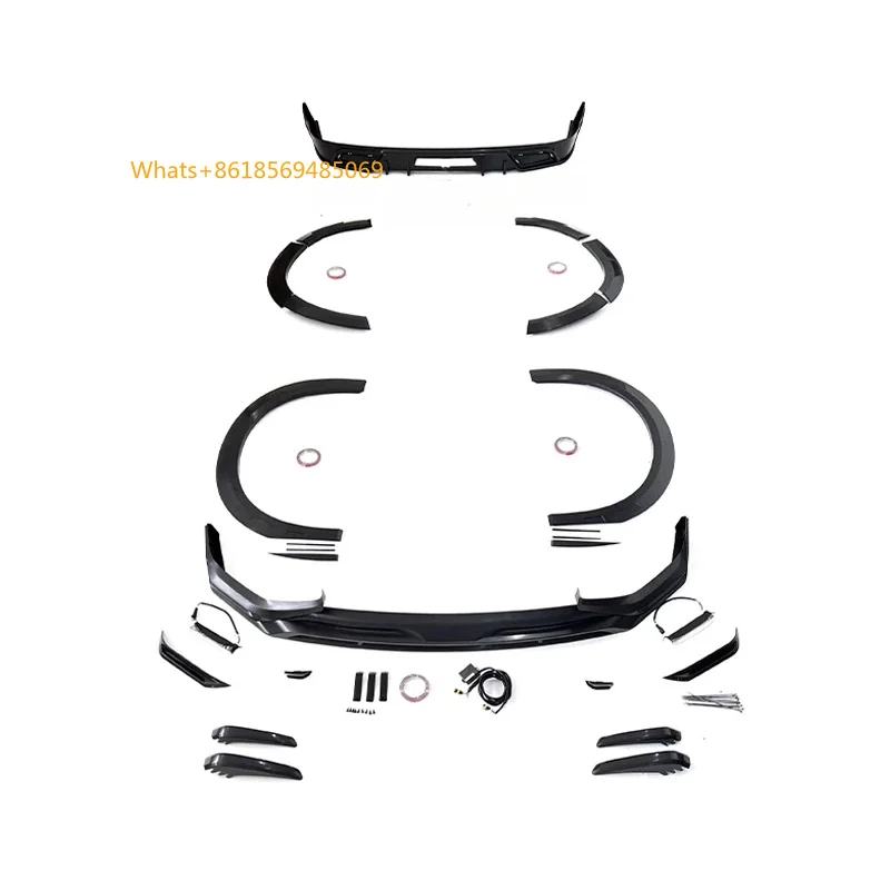 Bestselling R-series car body kits, suitable MPV accessories.
Bestselling R-series car body kits, suitable MPV accessories.