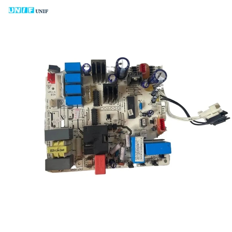 Надежная основная плата управления для кондиционера Midea 3HP KFR-72L/BP2DY-H.D.12.NK1.1
Надежная основная плата управления для кондиционера Midea 3HP KFR-72L/BP2DY-H.D.12.NK1.1