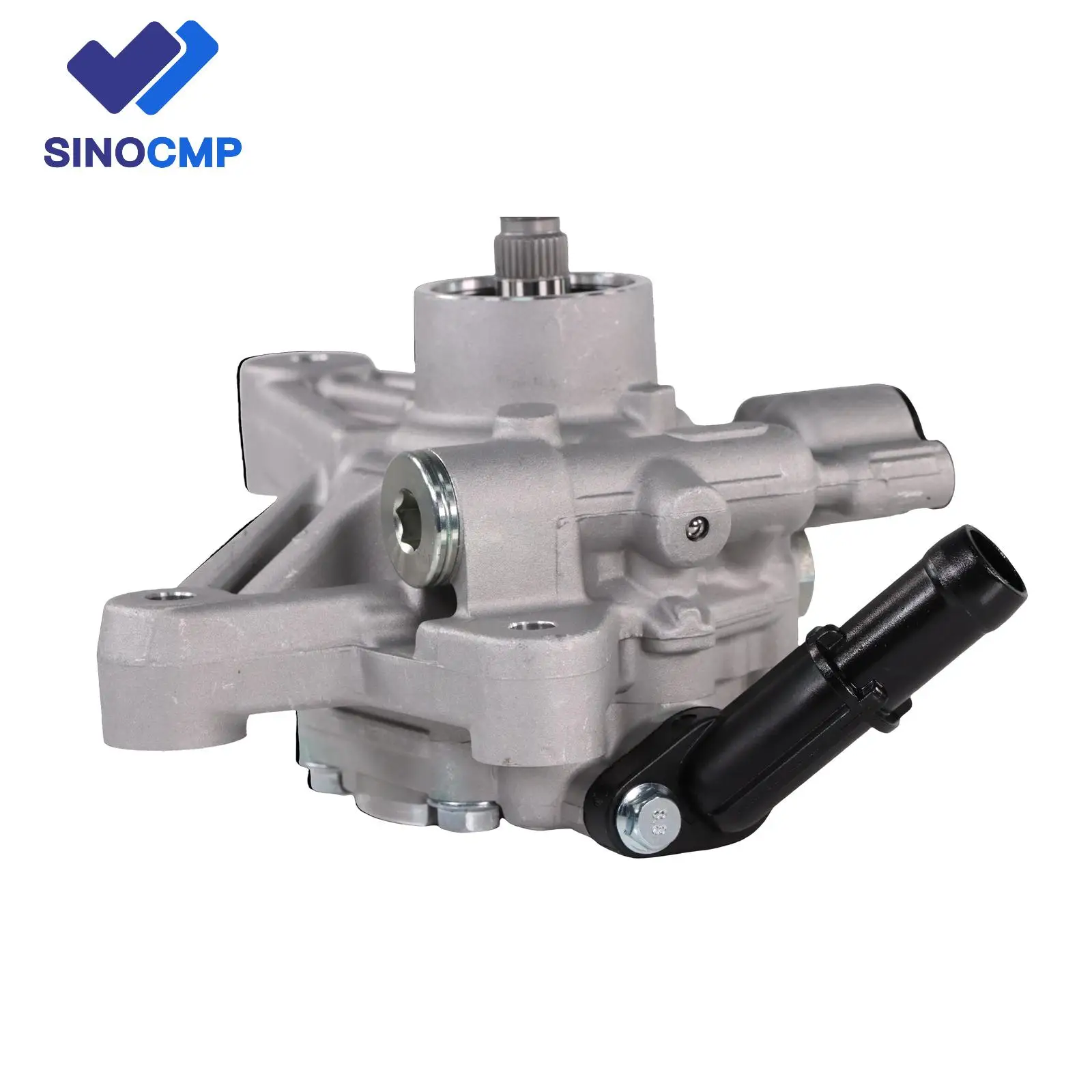 SINOCMP 96665 21534 56110RN0A51 56110RN0A54 56110RV0A01 56110RV0A04RM Power Steering Pump For Honda Odyssey Pilot Ridgeline
SINOCMP 96665 21534 56110RN0A51 56110RN0A54 56110RV0A01 56110RV0A04RM Power Steering Pump For Honda Odyssey Pilot Ridgeline