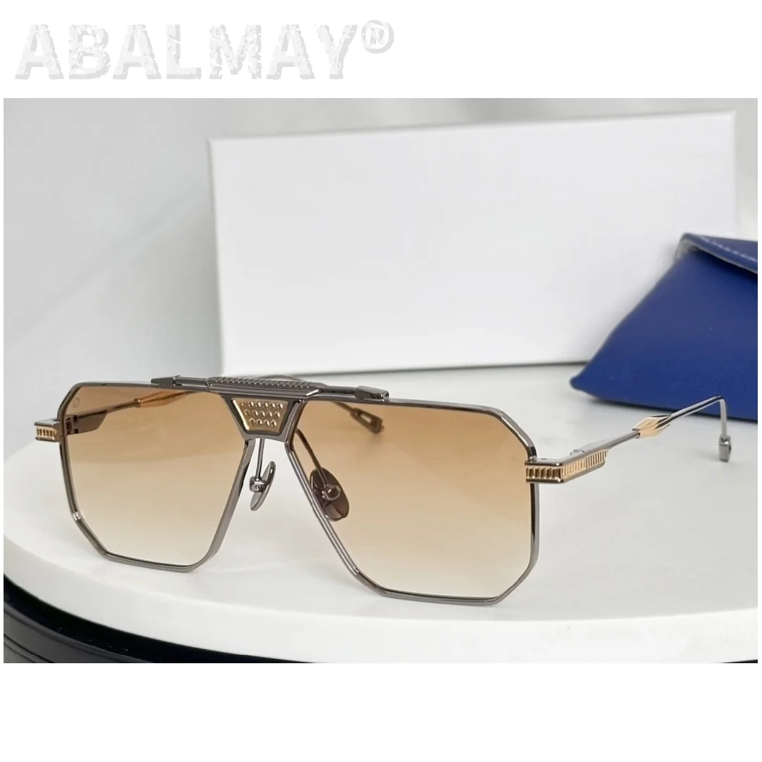New Fashion Design Women Sunglasses for Men SCUD SIZE 61-11 Top Quality Luxury Brand Designer Acetate UV400 Titanium Sun glasses
New Fashion Design Women Sunglasses for Men SCUD SIZE 61-11 Top Quality Luxury Brand Designer Acetate UV400 Titanium Sun glasses