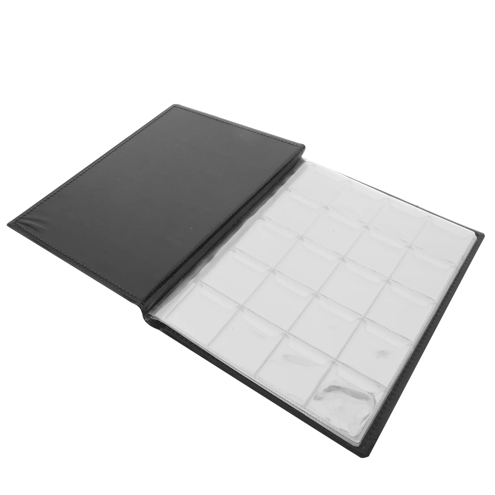 Silver Coin Collection Book Albums Soft Surface Premium Material Coin Storage Books Vintage Key Safe Box
Silver Coin Collection Book Albums Soft Surface Premium Material Coin Storage Books Vintage Key Safe Box