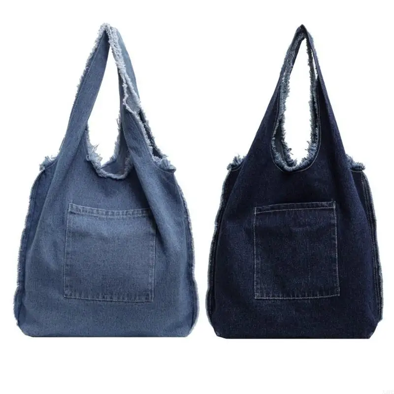 A3PE Womens Denims Shoulder Bag Large Capacity Armpit Bag Casual Handbags All-matching Underarm Bag Shopping Dating Bag
A3PE Womens Denims Shoulder Bag Large Capacity Armpit Bag Casual Handbags All-matching Underarm Bag Shopping Dating Bag