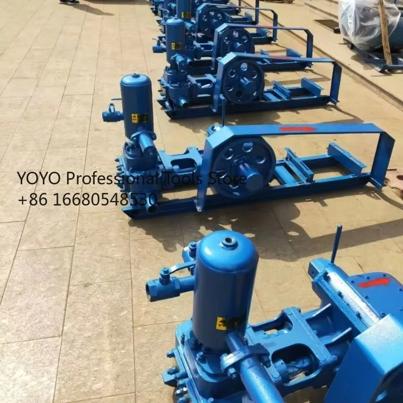 8dfMining Geological Mud Pump Double Cylinder Acting Piston Single Drilling for Oil and Gad
8dfMining Geological Mud Pump Double Cylinder Acting Piston Single Drilling for Oil and Gad