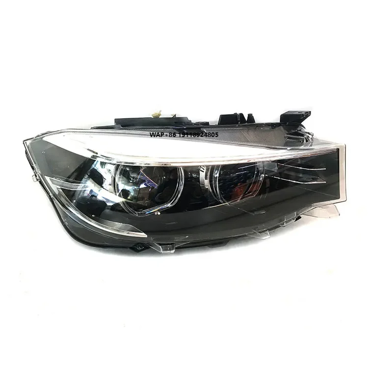 Suitable for Genuine OEM Original Headlight Car 3 GT F34 Xenon Headlamp for Car Headlamps
Suitable for Genuine OEM Original Headlight Car 3 GT F34 Xenon Headlamp for Car Headlamps