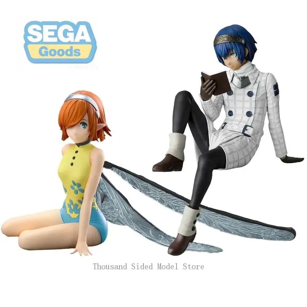Original SEGA Metaphor: ReFantazio Gallica Shujinkou Premium Chokonose Figure Anime Model Collectible Toys 10Cm Gift
Original SEGA Metaphor: ReFantazio Gallica Shujinkou Premium Chokonose Figure Anime Model Collectible Toys 10Cm Gift
