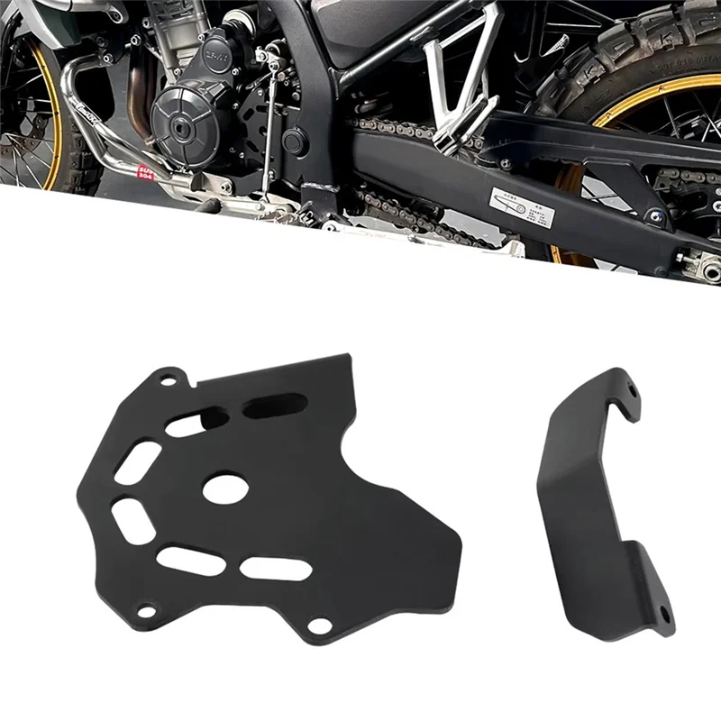 AB16-For Kove 800X 2023-2025 Front Drive Sprocket Guard Cover Chain Sprocket Accessories
AB16-For Kove 800X 2023-2025 Front Drive Sprocket Guard Cover Chain Sprocket Accessories