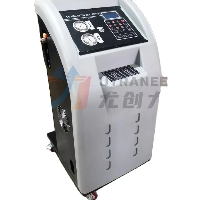 Air Conditioning Refrigerant Machine Fully Automatic R134A Or R1234YF Refrigerant Filling Machine Automatic Recovery
Air Conditioning Refrigerant Machine Fully Automatic R134A Or R1234YF Refrigerant Filling Machine Automatic Recovery
