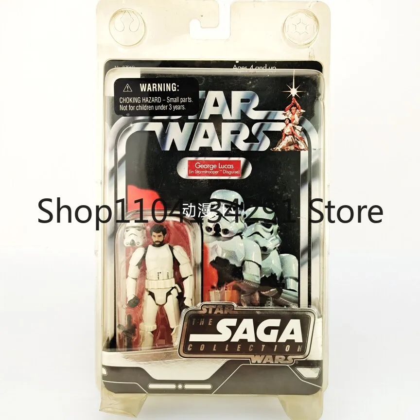 Оригинальная коллекционная фигурка Star Wars Lucasfilm Stormtrooper Special Edition, 3,75 дюйма, с подвижными суставами
Оригинальная коллекционная фигурка Star Wars Lucasfilm Stormtrooper Special Edition, 3,75 дюйма, с подвижными суставами