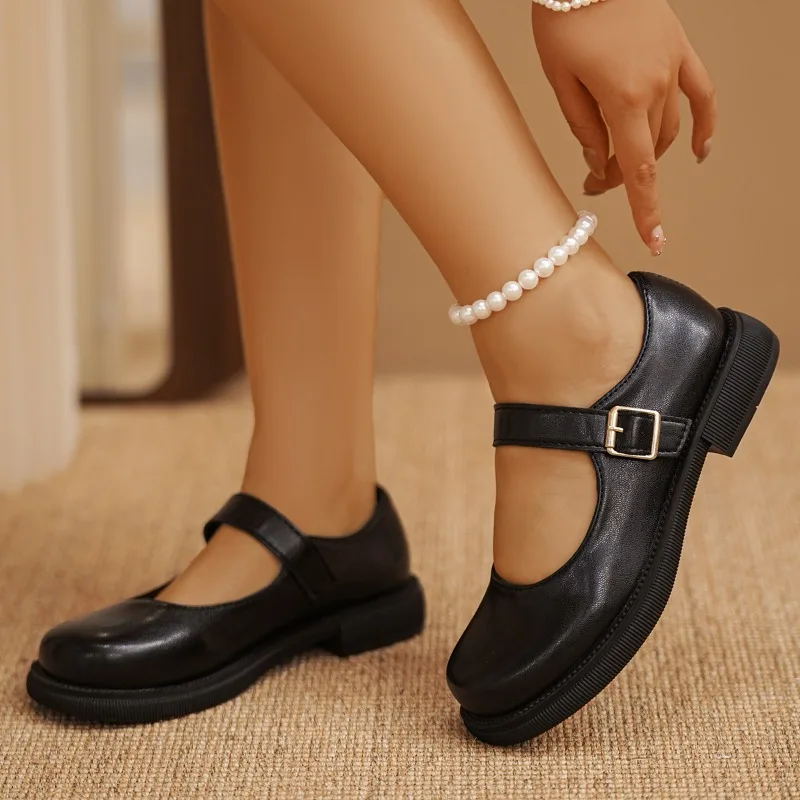 2026 New Arrivals: Women's Lolita-Style Mary Jane Shoes — Japanese-Inspired Retro High Heels for Students and JK Uniforms
2026 New Arrivals: Women's Lolita-Style Mary Jane Shoes — Japanese-Inspired Retro High Heels for Students and JK Uniforms
