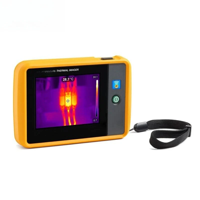 Portable Pocket Thermal Imager PTi120 Visual Troubleshooting Thermal Imager
Portable Pocket Thermal Imager PTi120 Visual Troubleshooting Thermal Imager