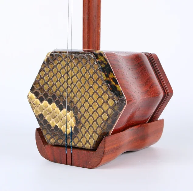 Hooqu Erhu Ebony Handmade Musical Instrument Adult Children Practice Hexagonal Erhu
Hooqu Erhu Ebony Handmade Musical Instrument Adult Children Practice Hexagonal Erhu