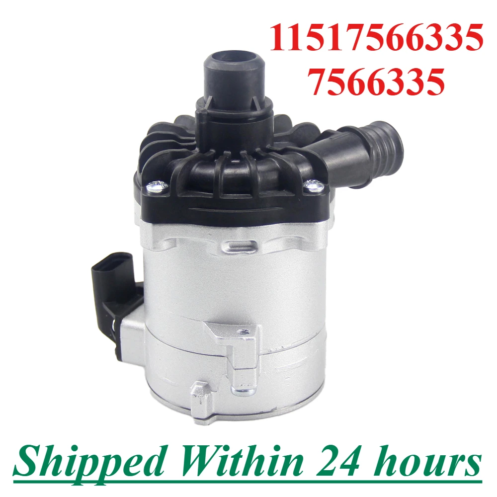 11517566335 For Rolls Royce RR4 RR5 BMW X5 X6 550i 550d 650i 750d 750i 750Li Engine Cooling Electric Auxiliary Water Pump 12V
11517566335 For Rolls Royce RR4 RR5 BMW X5 X6 550i 550d 650i 750d 750i 750Li Engine Cooling Electric Auxiliary Water Pump 12V