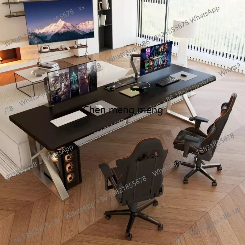 Bauhaus black desk room offices office desks and workstations Computer desk Long double e sports table study table
Bauhaus black desk room offices office desks and workstations Computer desk Long double e sports table study table