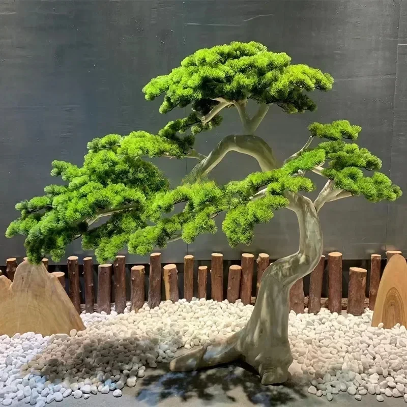 A17 YD имитация приветственной сосны Luo Hansong, новый китайский отель, пейзаж, зеленые растения, искусственное дерево, ландшафтный орнамент
A17 YD имитация приветственной сосны Luo Hansong, новый китайский отель, пейзаж, зеленые растения, искусственное дерево, ландшафтный орнамент