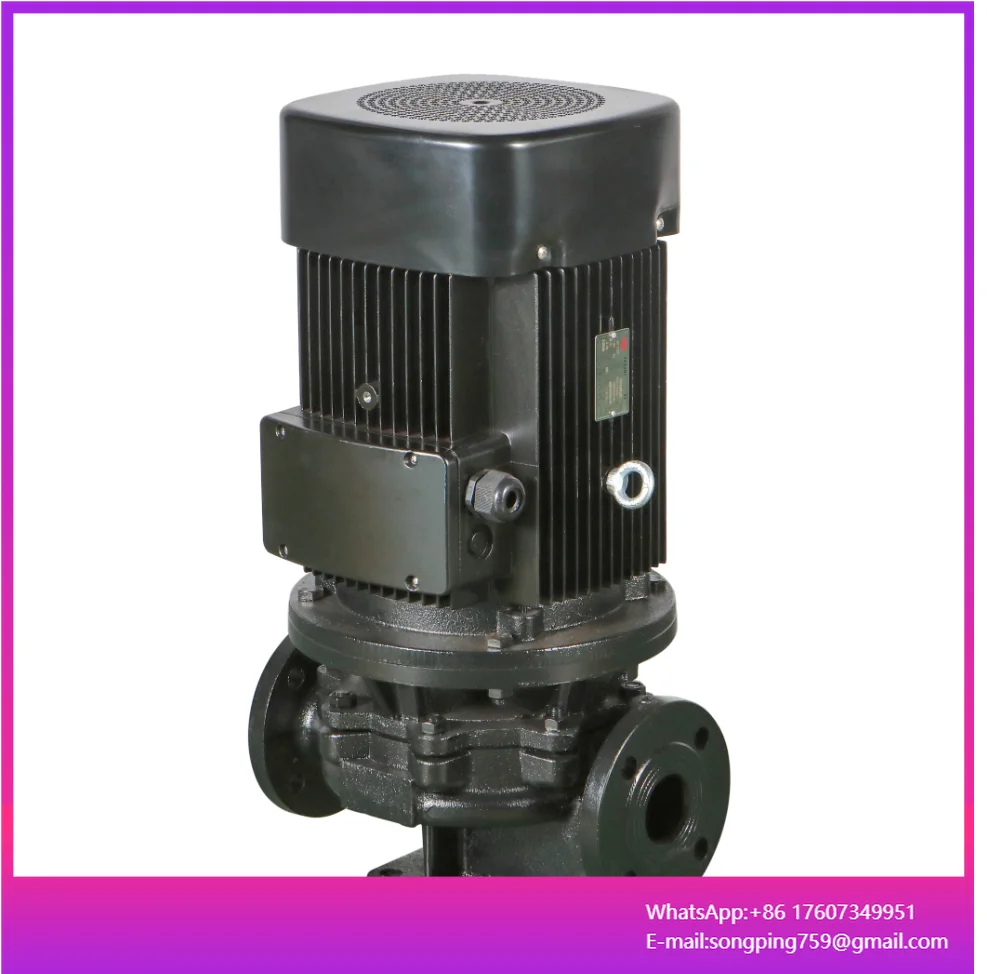 Single Stage High Pressure Water Pump OEM ODM Stainless Steel Electric Pump for Clean Water Supply
Single Stage High Pressure Water Pump OEM ODM Stainless Steel Electric Pump for Clean Water Supply