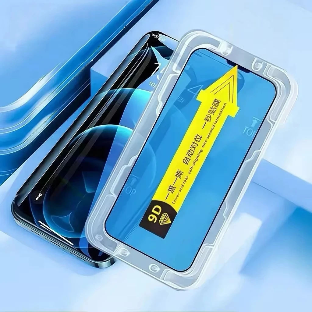 4PCS HD Temered Glass For iPhone 17 16 Pro Max 13 15 Pro Max 14 11 12 XS 16e Air X Screen Protector Easy Install Box Full Cover
4PCS HD Temered Glass For iPhone 17 16 Pro Max 13 15 Pro Max 14 11 12 XS 16e Air X Screen Protector Easy Install Box Full Cover