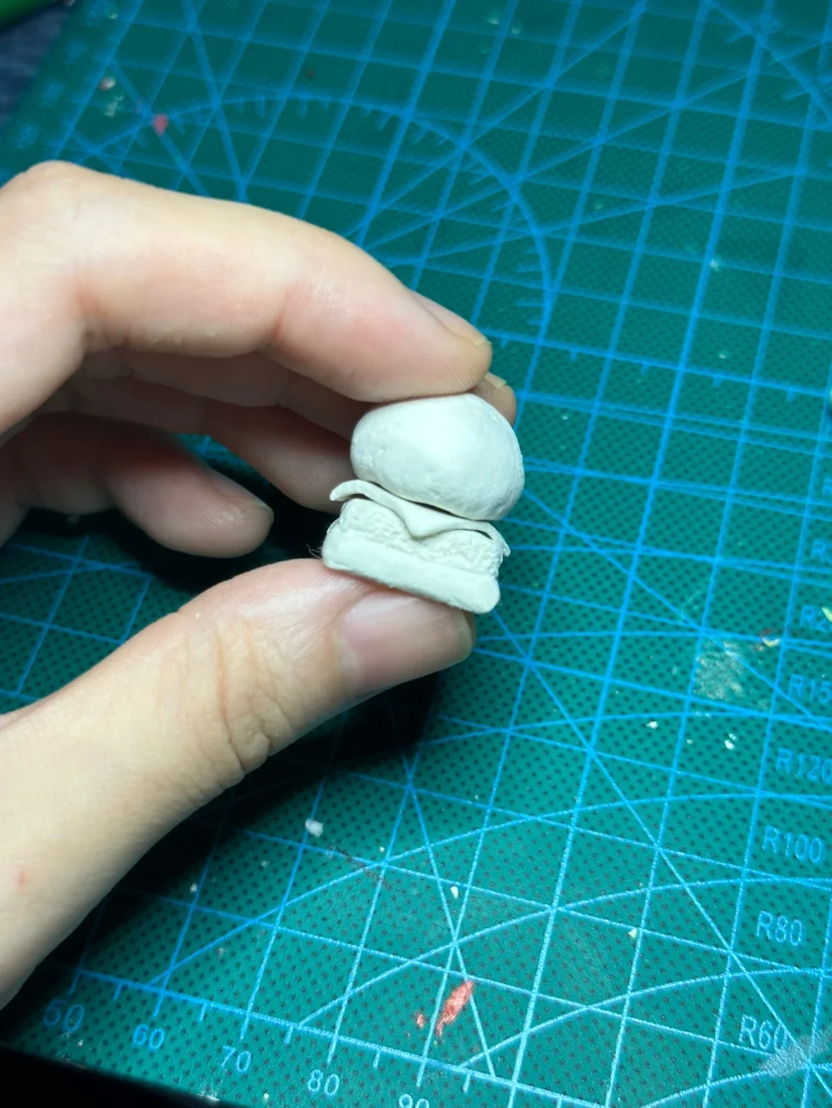 thumb
