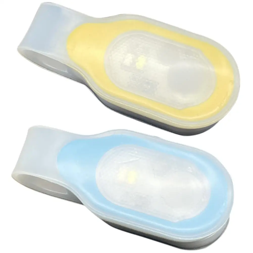 2 Pcs LED Hands free Rechargeable Flashlight Magnetic Clip Light for Running Jogging Walking Outdoor Safety Nurse Badge
2 Pcs LED Hands free Rechargeable Flashlight Magnetic Clip Light for Running Jogging Walking Outdoor Safety Nurse Badge