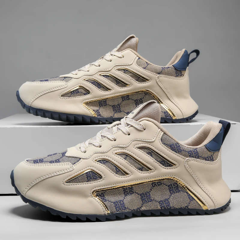 2025New Comfort Casual Bag Sole Unisex Shoes Casual Shoes All-Match Fashionable Sports Shoes High Quality Couple Style Sneaker
2025New Comfort Casual Bag Sole Unisex Shoes Casual Shoes All-Match Fashionable Sports Shoes High Quality Couple Style Sneaker