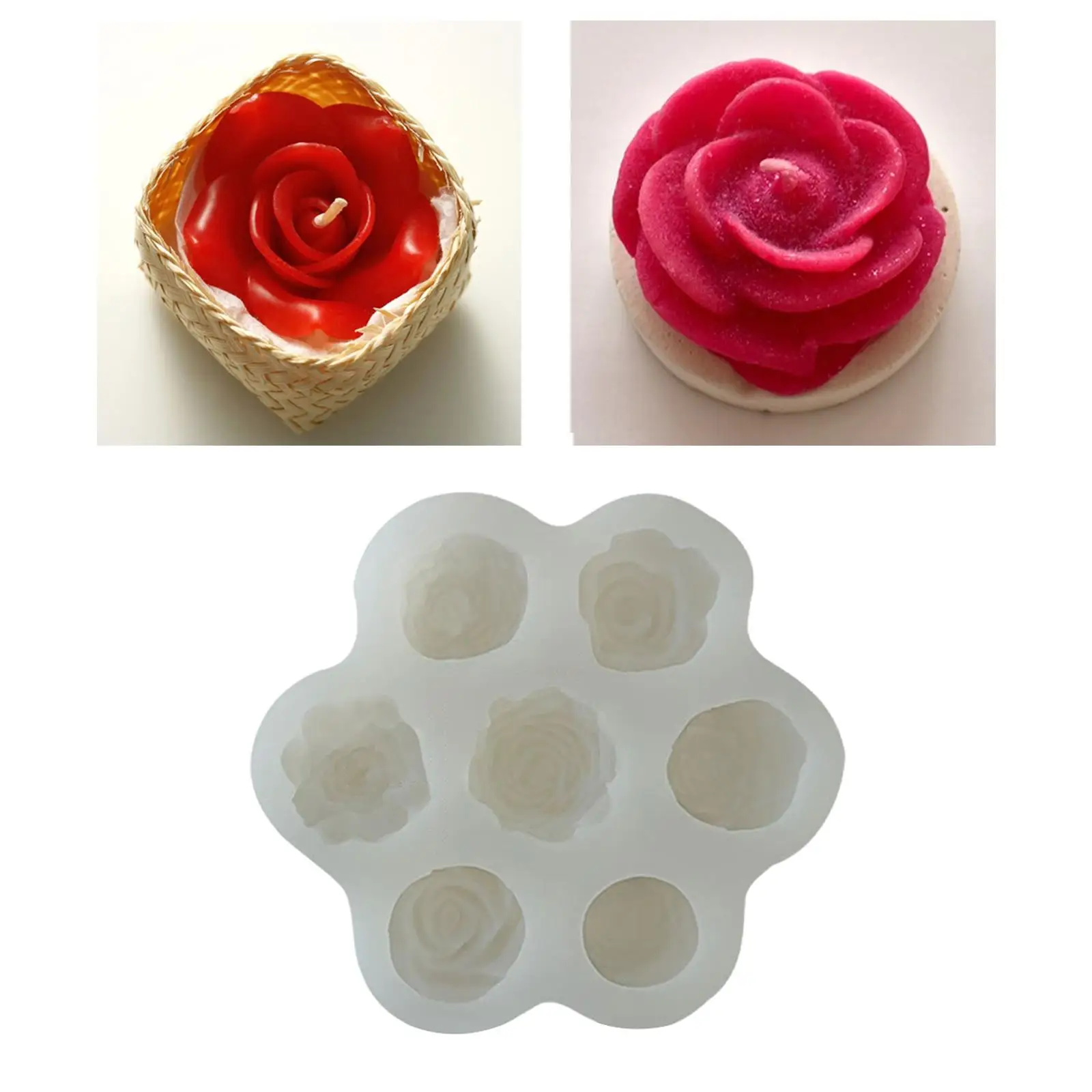 Цветочная силиконовая модель мыла, модель помадки, принадлежности для модели, модель свечи, эпоксидная смола, ремесло для торта, глина, домашний декор
Цветочная силиконовая модель мыла, модель помадки, принадлежности для модели, модель свечи, эпоксидная смола, ремесло для торта, глина, домашний декор