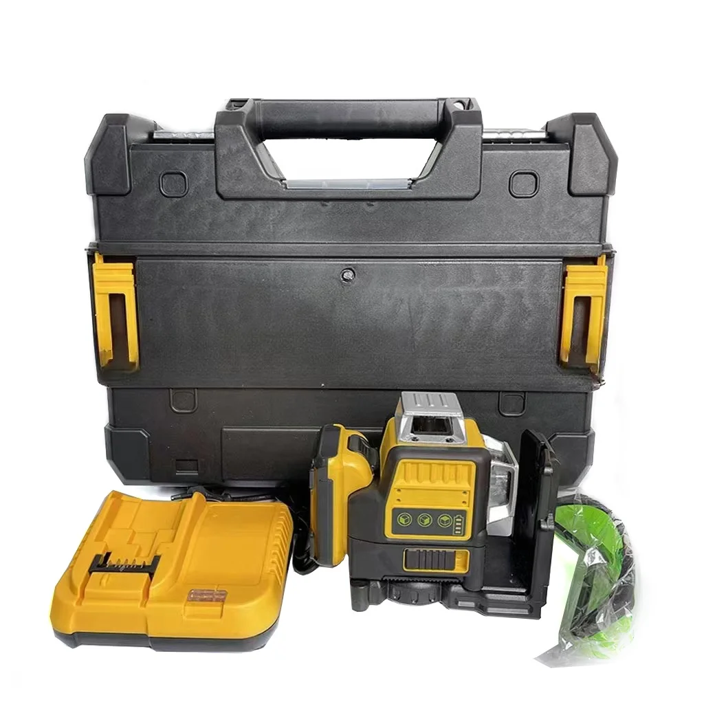 12 line 360 degree horizontal vertical structure automatic rotary leveling laser level
12 line 360 degree horizontal vertical structure automatic rotary leveling laser level