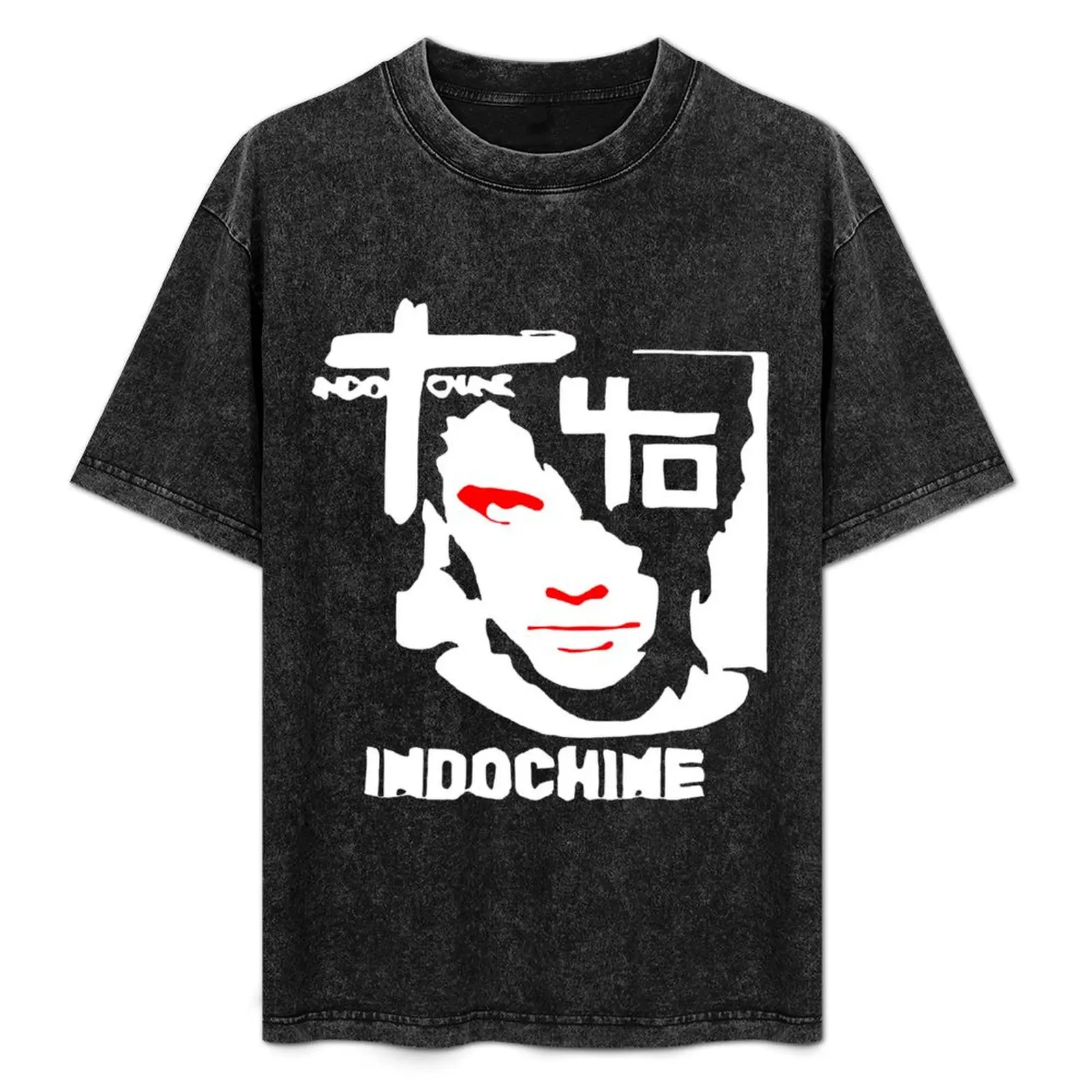 Original of indochine T-Shirt Basic Casual Short Sleeve Cotton Shirt
Original of indochine T-Shirt Basic Casual Short Sleeve Cotton Shirt