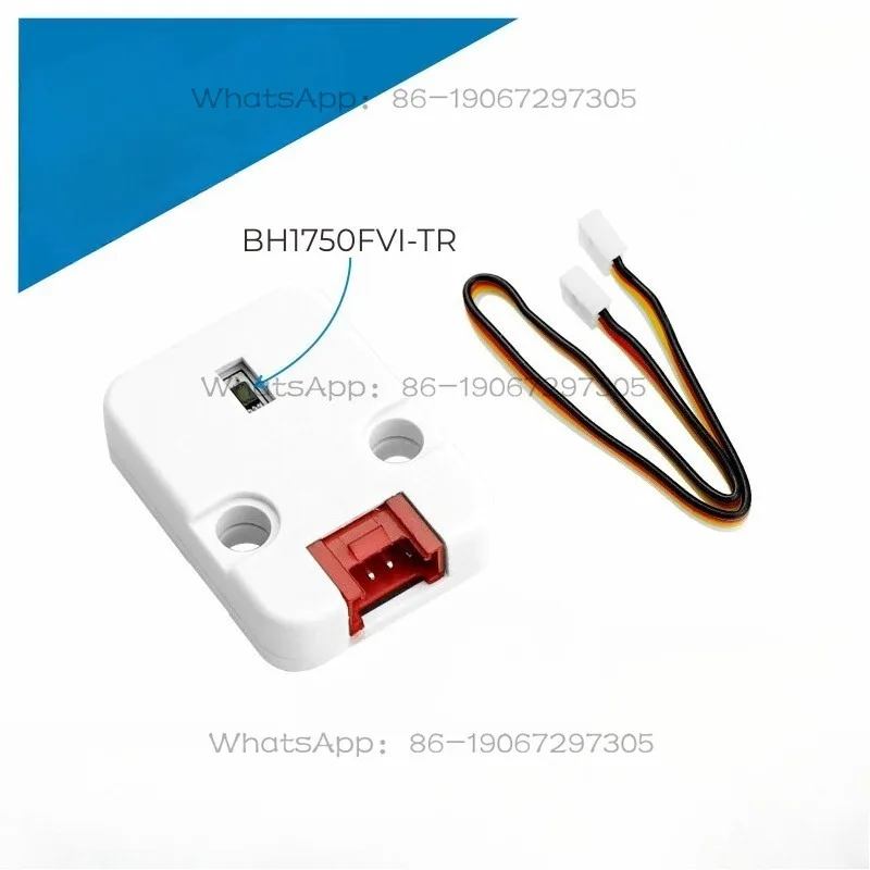 Digital Ambient Light Detection Sensor BH1750FVI Illumination Sensor
Digital Ambient Light Detection Sensor BH1750FVI Illumination Sensor