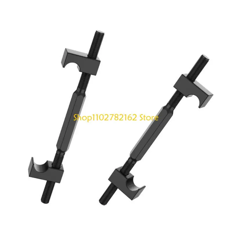 547B Compact Shock Absorb Spring Compressor Vehicle Suspension Replacement Upgrades Suitable for Outdoor Emergency Repairs
547B Compact Shock Absorb Spring Compressor Vehicle Suspension Replacement Upgrades Suitable for Outdoor Emergency Repairs
