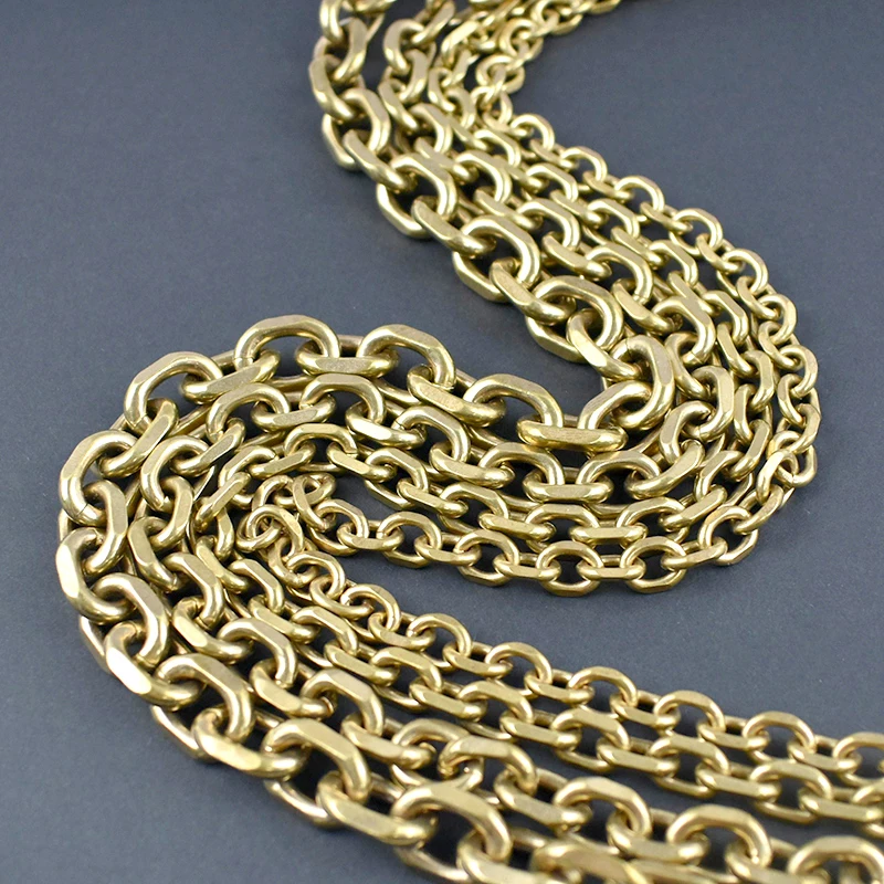 50/100cm Metal Bag Chains Wallet Replacement O Ring Link Men Trousers Keychain Clothes Decorative Waist Chain Sewing Accessories
50/100cm Metal Bag Chains Wallet Replacement O Ring Link Men Trousers Keychain Clothes Decorative Waist Chain Sewing Accessories