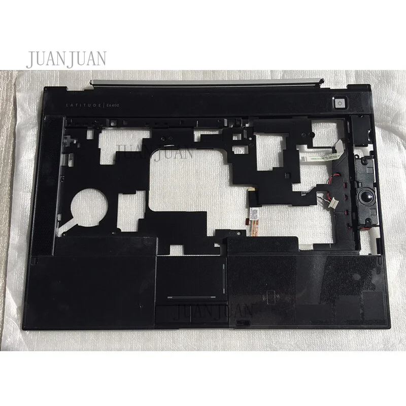 A+ For Dell Latitude E6400 C Shell Palmrest W/ Touchpad Speaker 0TN281 TN281
A+ For Dell Latitude E6400 C Shell Palmrest W/ Touchpad Speaker 0TN281 TN281