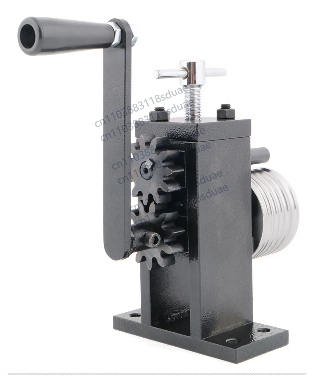 Hand earrings ring bending machine, forming bracelet winding machine, gold, silver and copper ring shaping machine
Hand earrings ring bending machine, forming bracelet winding machine, gold, silver and copper ring shaping machine