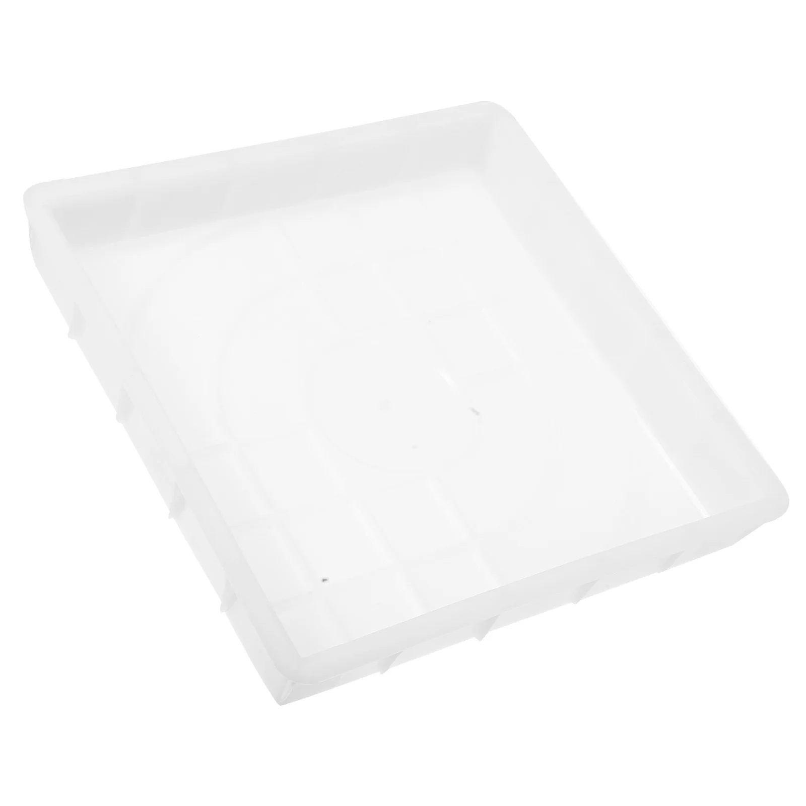 Concrete Road Slab Mold 25*25*4cm Hollow White Brick for Floor Path Building Garden Decorative Gravel Reusable Durable PP
Concrete Road Slab Mold 25*25*4cm Hollow White Brick for Floor Path Building Garden Decorative Gravel Reusable Durable PP