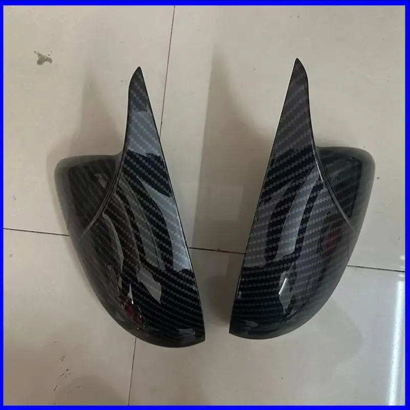 Car Styling For Mazda 3 2009-2012 Rearview Mirror Cover Caps Trim With Horn Decorative Frame Auto Parts Accessories
Car Styling For Mazda 3 2009-2012 Rearview Mirror Cover Caps Trim With Horn Decorative Frame Auto Parts Accessories