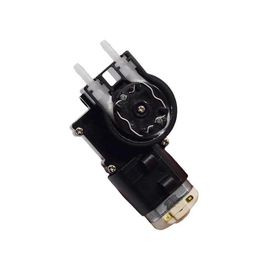 Mini 280 Gear Reduction Peristaltic Self-Priming Water Pump DC3V-6V Precise Dosing Pump For Robot Cleaner Medical Equipment
Mini 280 Gear Reduction Peristaltic Self-Priming Water Pump DC3V-6V Precise Dosing Pump For Robot Cleaner Medical Equipment