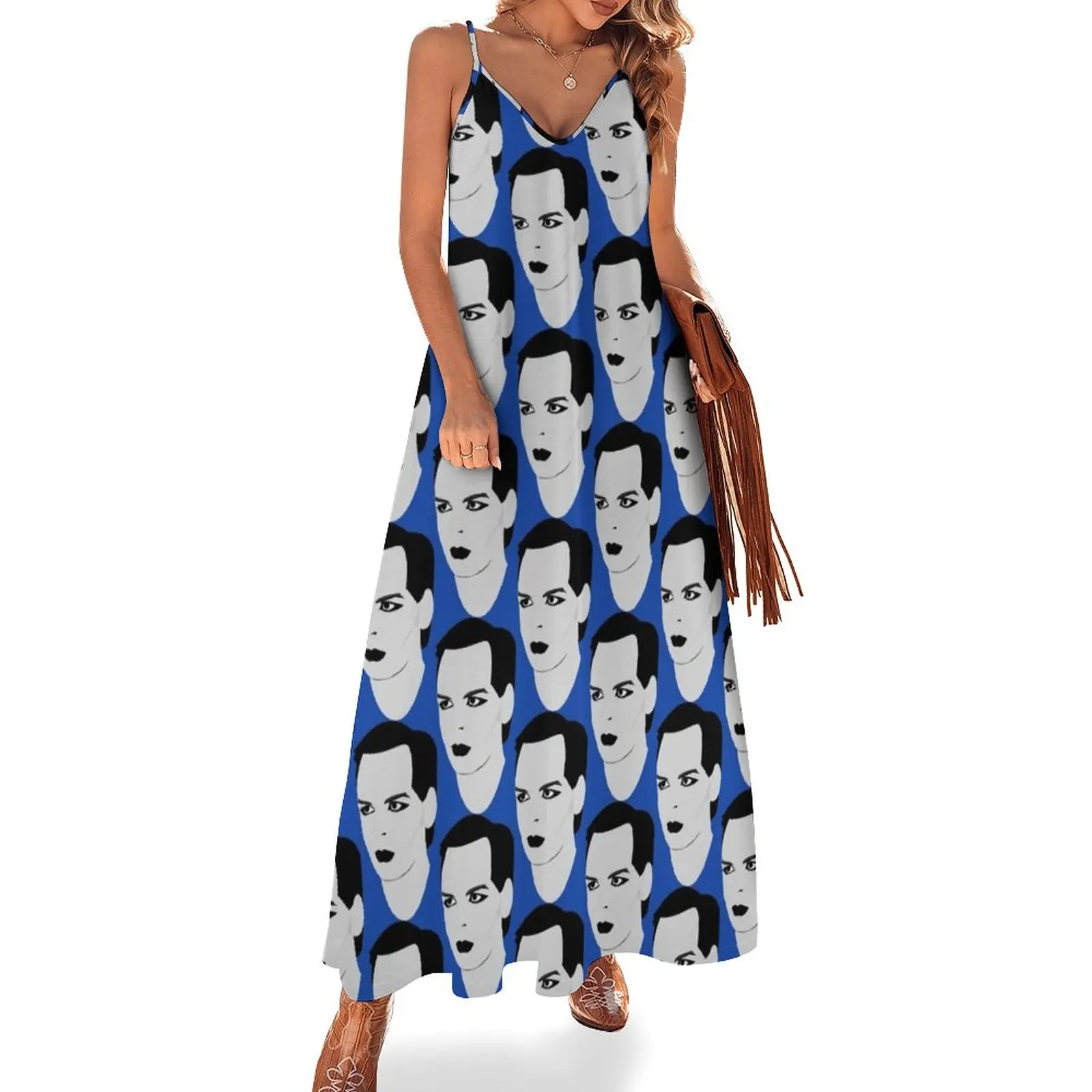 Gary Numan Sleeveless Dress summer dresses women 2024 Dresses for wedding party clothes for women
Gary Numan Sleeveless Dress summer dresses women 2024 Dresses for wedding party clothes for women