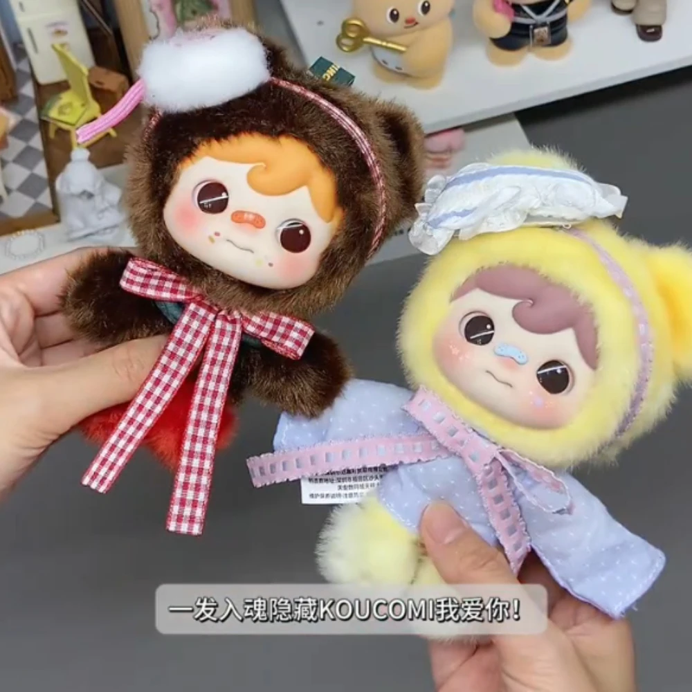 FUNCINATING KOUCOMl The King Series Rubberized Blind Box Decoration Cool Toy Peripheral Decorative Item As A Gift
FUNCINATING KOUCOMl The King Series Rubberized Blind Box Decoration Cool Toy Peripheral Decorative Item As A Gift