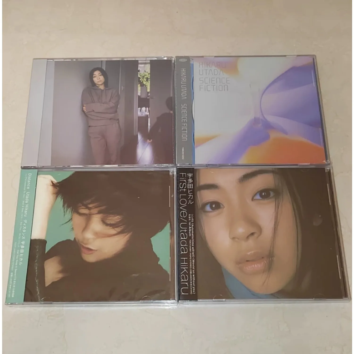 Japanese J-Pop & City Pop Studio Album, Smooth R&B-Infused Melodies with Warm Lush Synth Recordings CD
Japanese J-Pop & City Pop Studio Album, Smooth R&B-Infused Melodies with Warm Lush Synth Recordings CD