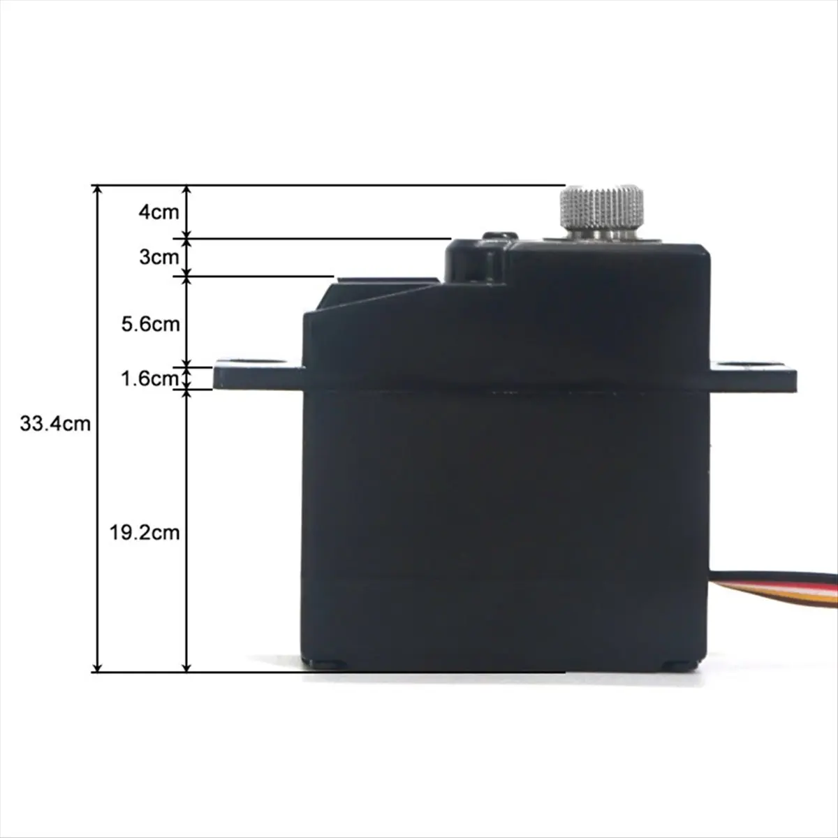 A48U Metal Gear Servo 5 Wire for SG 1603 SG 1604 SG1603 SG1604 1/16 RC Car Upgrade Parts Accessories
A48U Metal Gear Servo 5 Wire for SG 1603 SG 1604 SG1603 SG1604 1/16 RC Car Upgrade Parts Accessories