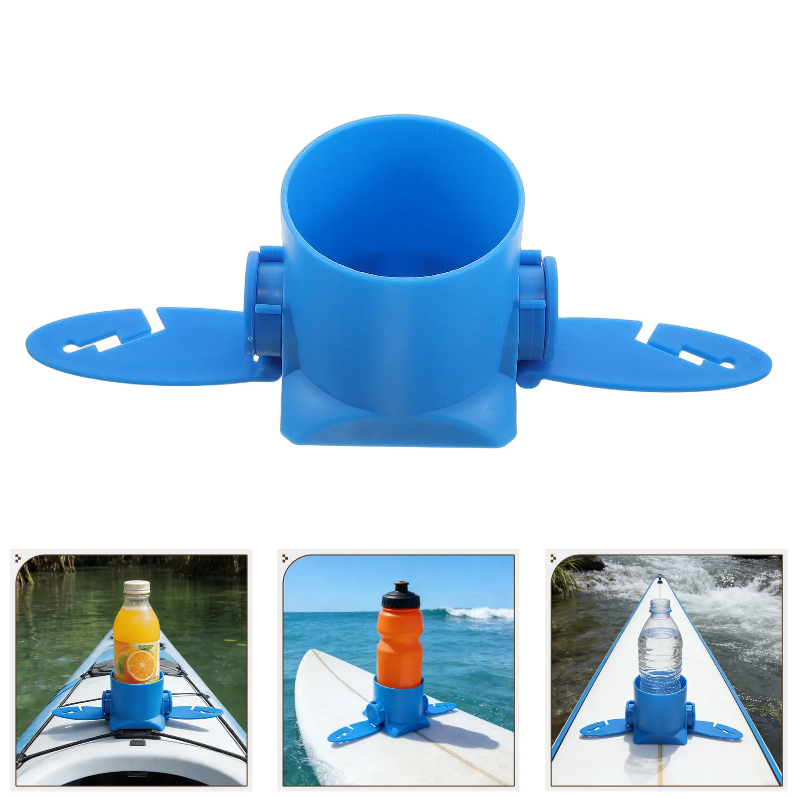Держатель для стакана на доску для серфинга, синий, аксессуар для каяка, водонепроницаемый пластиковый крепящийся держатель для напитков для серфборда, лодки, для хранения напитков
Держатель для стакана на доску для серфинга, синий, аксессуар для каяка, водонепроницаемый пластиковый крепящийся держатель для напитков для серфборда, лодки, для хранения напитков