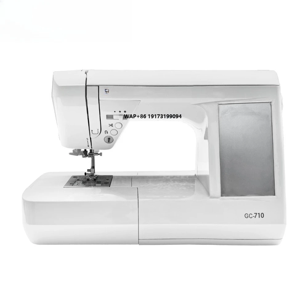ROSEW GC-710 Hot Sale Multi-Function Computerized Domestic Sewing Machine Motor 180 Stitches Easy Operate for
ROSEW GC-710 Hot Sale Multi-Function Computerized Domestic Sewing Machine Motor 180 Stitches Easy Operate for