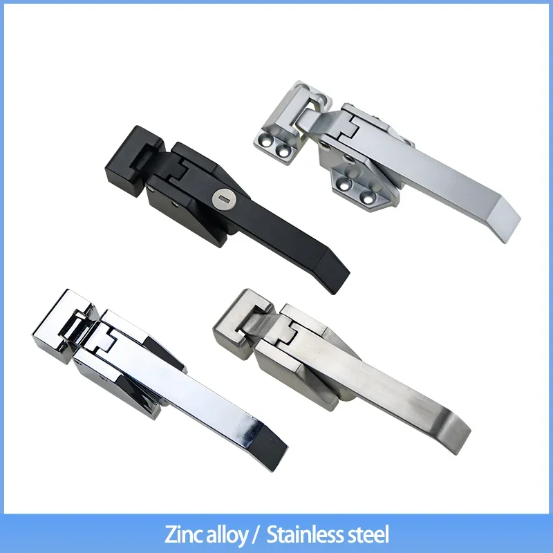 304 or Zinc Alloy Precision Cast Guang-style Cold Storage Door Handle Industrial Vacuum Tightening Sealing Door Handle
304 or Zinc Alloy Precision Cast Guang-style Cold Storage Door Handle Industrial Vacuum Tightening Sealing Door Handle