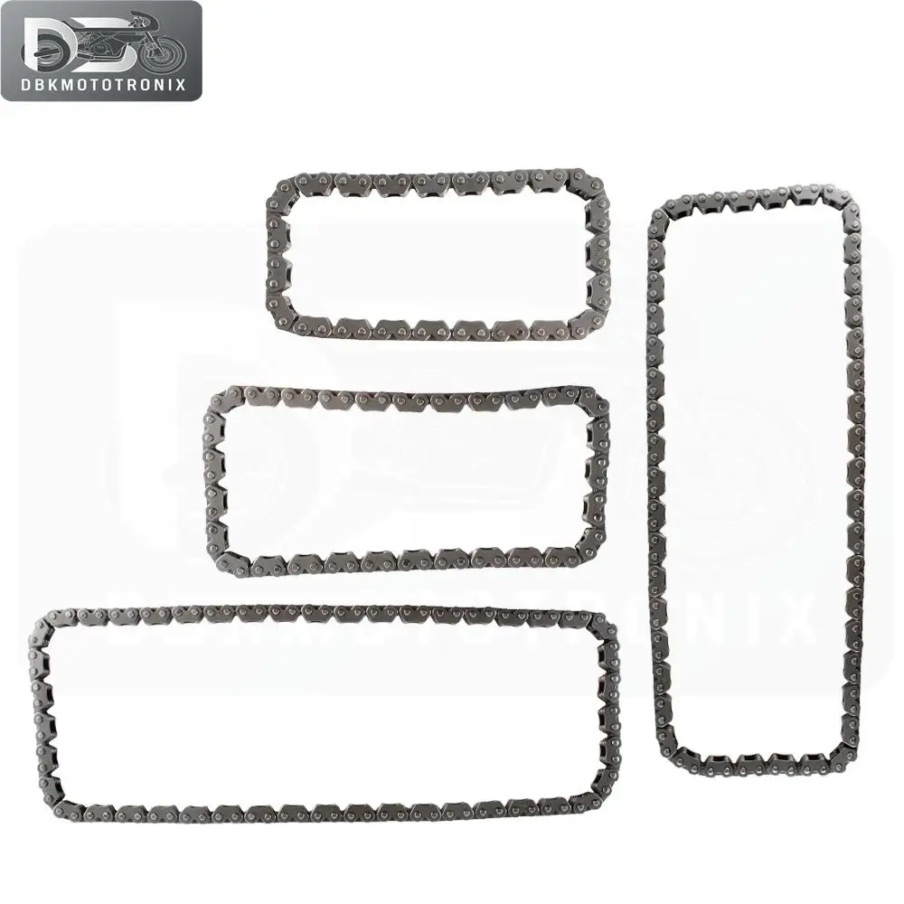 Motorcycle Oil Pump Chain & Cam Timing Chains For Kawasaki Brute Force 650 KVF650 2005-2013 For Teryx Teryx4 750 KRT750 KRF750
Motorcycle Oil Pump Chain & Cam Timing Chains For Kawasaki Brute Force 650 KVF650 2005-2013 For Teryx Teryx4 750 KRT750 KRF750