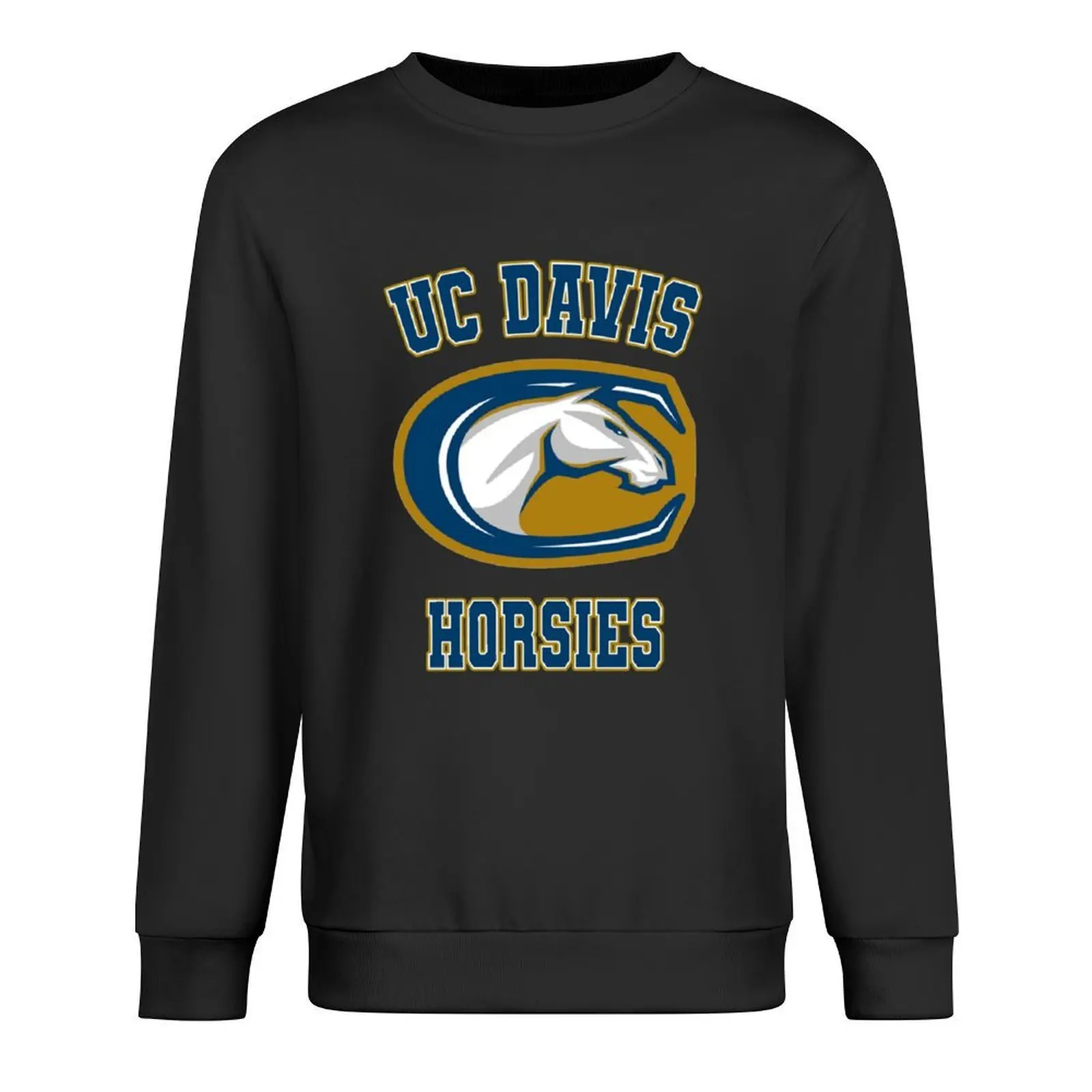 UC Davis Mascot (AggiesHorsies) Pullover men clothes men's autumn clothes autumn graphic t shirts men graphic sweatshirts
UC Davis Mascot (AggiesHorsies) Pullover men clothes men's autumn clothes autumn graphic t shirts men graphic sweatshirts