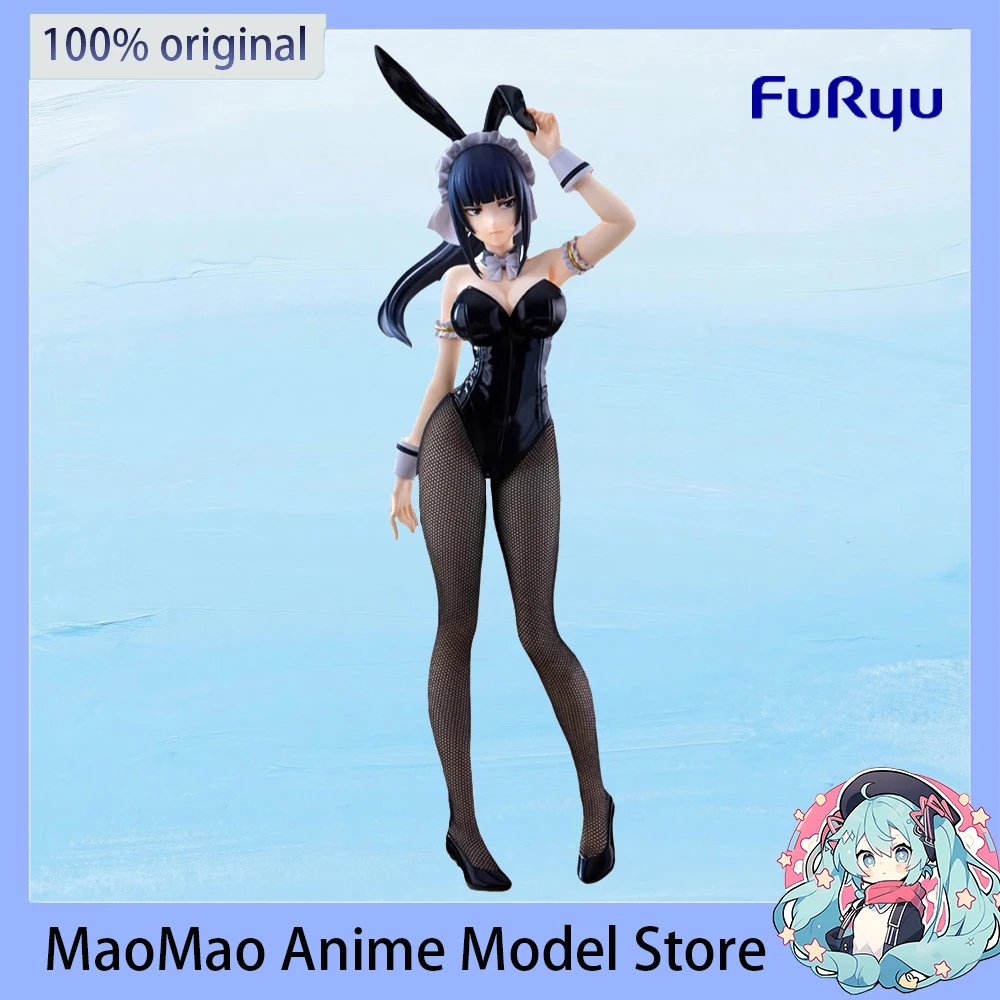 Оригинальный FuRyu OVERLORD BiCute Bunnies Narberal Gamma, экшн-фигурка аниме, красивая Коллекционная модель, оригинальные декоративные игрушки 
Оригинальный FuRyu OVERLORD BiCute Bunnies Narberal Gamma, экшн-фигурка аниме, красивая Коллекционная модель, оригинальные декоративные игрушки