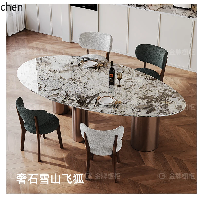 ZML natural dining table living room home villa dining room irregular dining table
ZML natural dining table living room home villa dining room irregular dining table