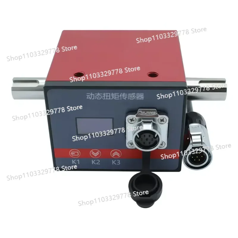 Dynamic Torque Sensor 0.1N.M 5N.M Speed Power Measurement Detector
Dynamic Torque Sensor 0.1N.M 5N.M Speed Power Measurement Detector