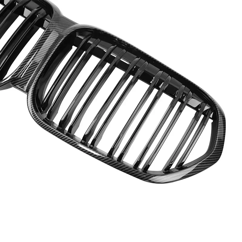 Factory Hot Sale Front Grill Bumper Grille S Glossy Black Carbon Style F FLCI X -
Factory Hot Sale Front Grill Bumper Grille S Glossy Black Carbon Style F FLCI X -