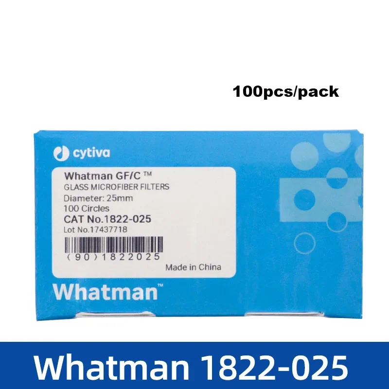 Фильтровальная бумажная мембрана Whatman из стекловолокна GF/C1822 сепаратор натриевых батарей
Фильтровальная бумажная мембрана Whatman из стекловолокна GF/C1822 сепаратор натриевых батарей